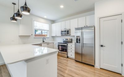 Green Living at Villas at Creekside