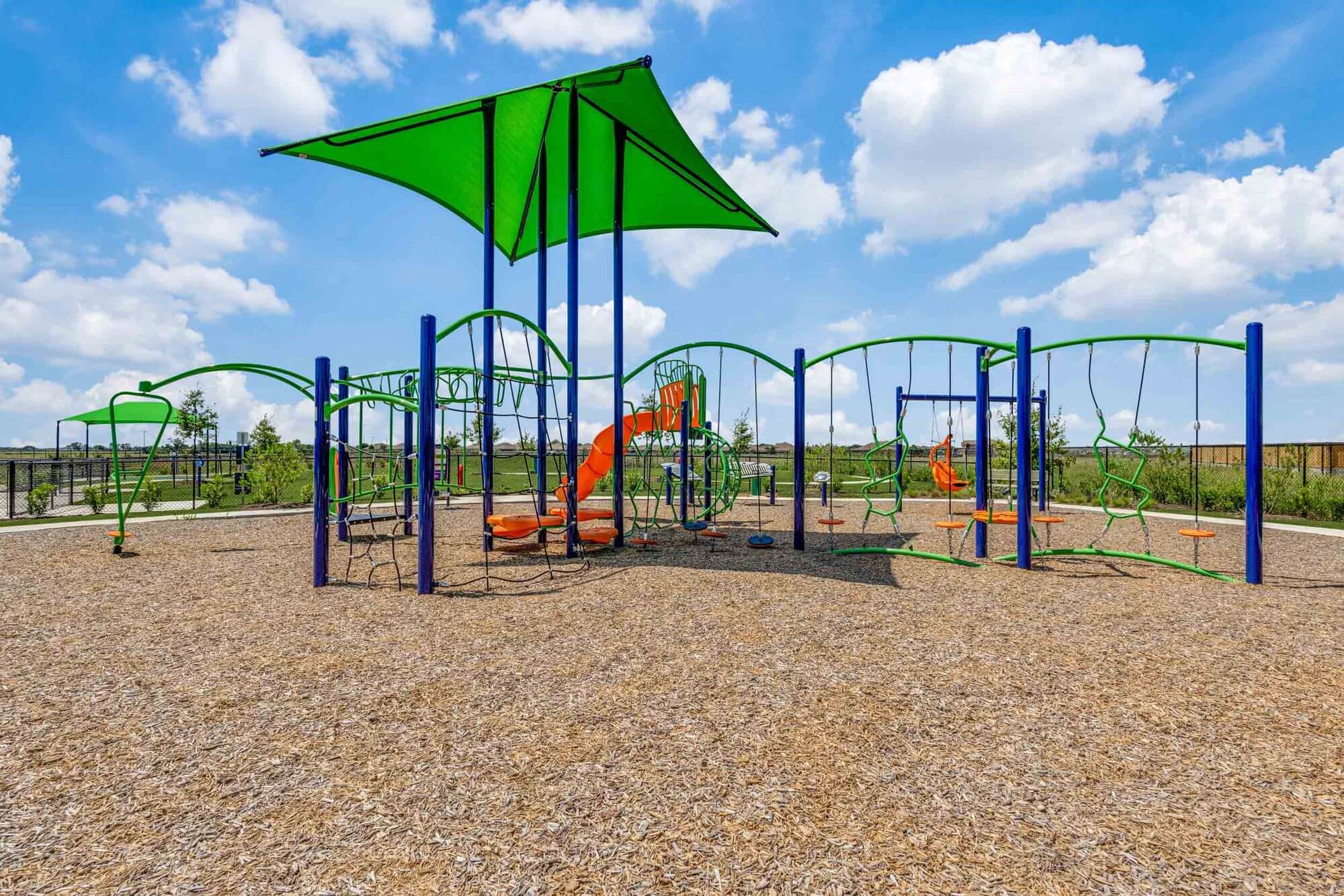 children's playground